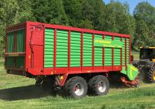 Trinciaforaggi Strautmann Tera-Vitesse CFS 4601