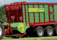 Trinciaforaggi Strautmann Tera-Vitesse CFS 5201 DO