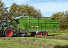 Trinciaforaggi Fendt Tigo 100 MR Profi