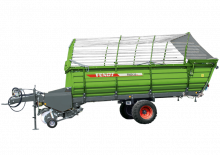 Trinciaforaggi Fendt Tigo 35 S