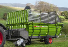 Trinciaforaggi Fendt Tigo 35 ST