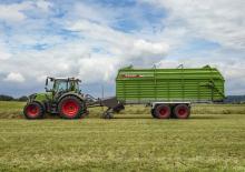 Trinciaforaggi Fendt Tigo 40 MS 