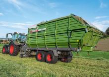 Trinciaforaggi Fendt Tigo 40 S