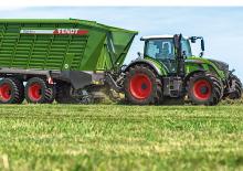 Trinciaforaggi Fendt Tigo 45 PR 