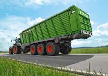 Trinciaforaggi Fendt Tigo 50 PR