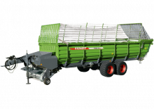Trinciaforaggi Fendt Tigo 50 ST