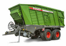 Trinciaforaggi Fendt Tigo 60 PR