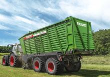 Trinciaforaggi Fendt Tigo 65 VR