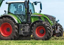 Trinciaforaggi Fendt Tigo 65 XR