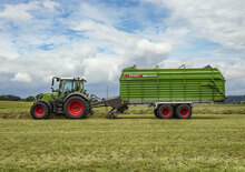 Trinciaforaggi Fendt Tigo 70 MS 
