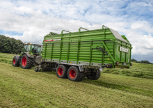 Trinciaforaggi Fendt Tigo 70 MS