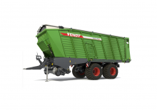 Trinciaforaggi Fendt Tigo 75 VR