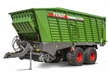 Trinciaforaggi Fendt Tigo 75 XR