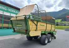 Trinciaforaggi Krone Titan 4/32 L