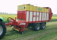 Trinciaforaggi Pöttinger Torro 5700 L