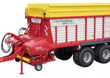 Trinciaforaggi Pöttinger Torro 5510 L 