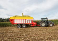 Trinciaforaggi Pöttinger Torro 7010 D 