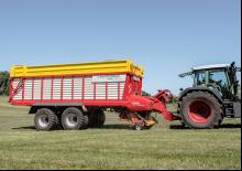 Trinciaforaggi Pöttinger Torro 7010 L 