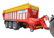 Trinciaforaggi Pöttinger Torro 8010 L 