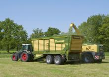 Trinciaforaggi Krone TX 460 D 