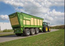 Trinciaforaggi Krone TX 560 D 