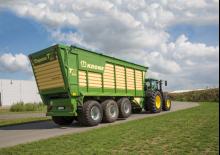 Trinciaforaggi Krone TX 560 