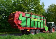 Trinciaforaggi Strautmann Zelon CFS 2901 DO