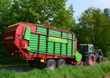 Trinciaforaggi Strautmann Zelon CFS 360 DO