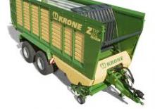 Trinciaforaggi Krone ZX 430 GD