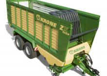 Trinciaforaggi Krone ZX 430 GL