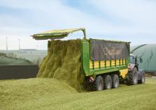 Trinciaforaggi Krone ZX 470 GD