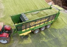 Trinciaforaggi Krone ZX 470 GL