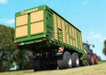 Trinciaforaggi Krone ZX 550 GD