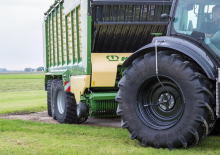 Trinciaforaggi Krone ZX 560 GL