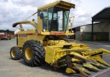 Trinciapaglia - trazione a 2 ruote Ford-NH 2405 CP