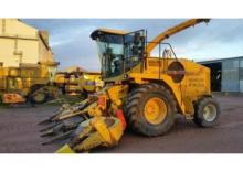 Trinciapaglia - trazione a 2 ruote New Holland FX 28