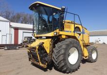 Trinciapaglia - trazione a 2 ruote New Holland FX 30 XX 1C