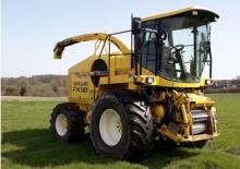 Trinciapaglia - trazione a 2 ruote New Holland FX 38