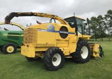 Trinciapaglia - trazione a 2 ruote New Holland FX 40 XX 1C