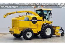 Trinciapaglia - trazione a 2 ruote New Holland FX 50 XX 1C