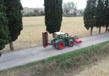 Trinciatrici Vicon Bromex M plus 250