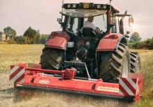 Trinciatrici Vicon Bromex PX 320