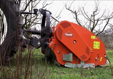 Trinciatrici Kuhn BV 2200