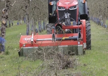 Trinciatrici Kuhn BVR 160