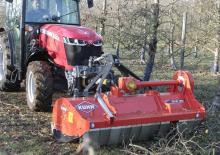 Trinciatrici Kuhn BVR 180