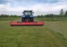 Trinciatrici Kverneland FXF 560