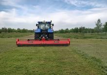 Trinciatrici Kverneland FXF 560