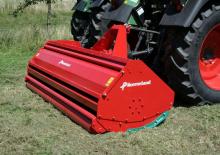 Trinciatrici Kverneland FXN 320