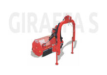 Trinciatrici Maschio Giraffa S SI 140