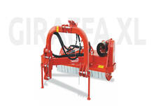 Trinciatrici Maschio Giraffa XL SE 200